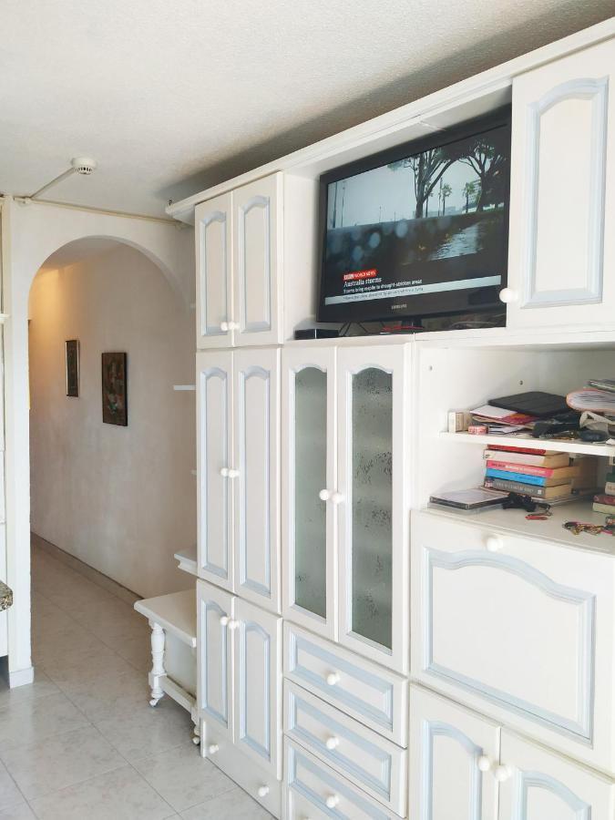 Vina Del Mar 6 Apartment Playa Fanabe Luaran gambar
