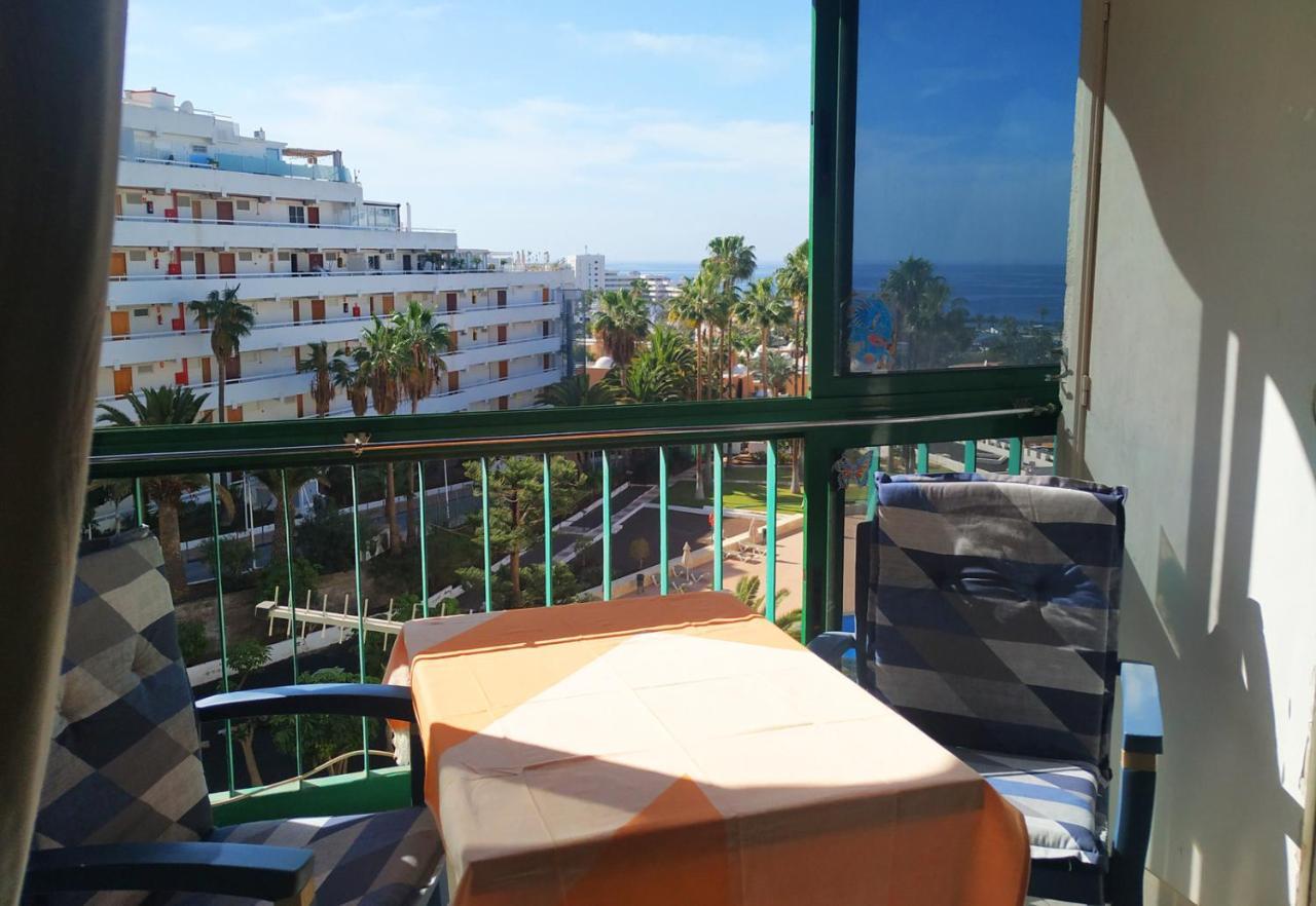Vina Del Mar 6 Apartment Playa Fanabe Luaran gambar