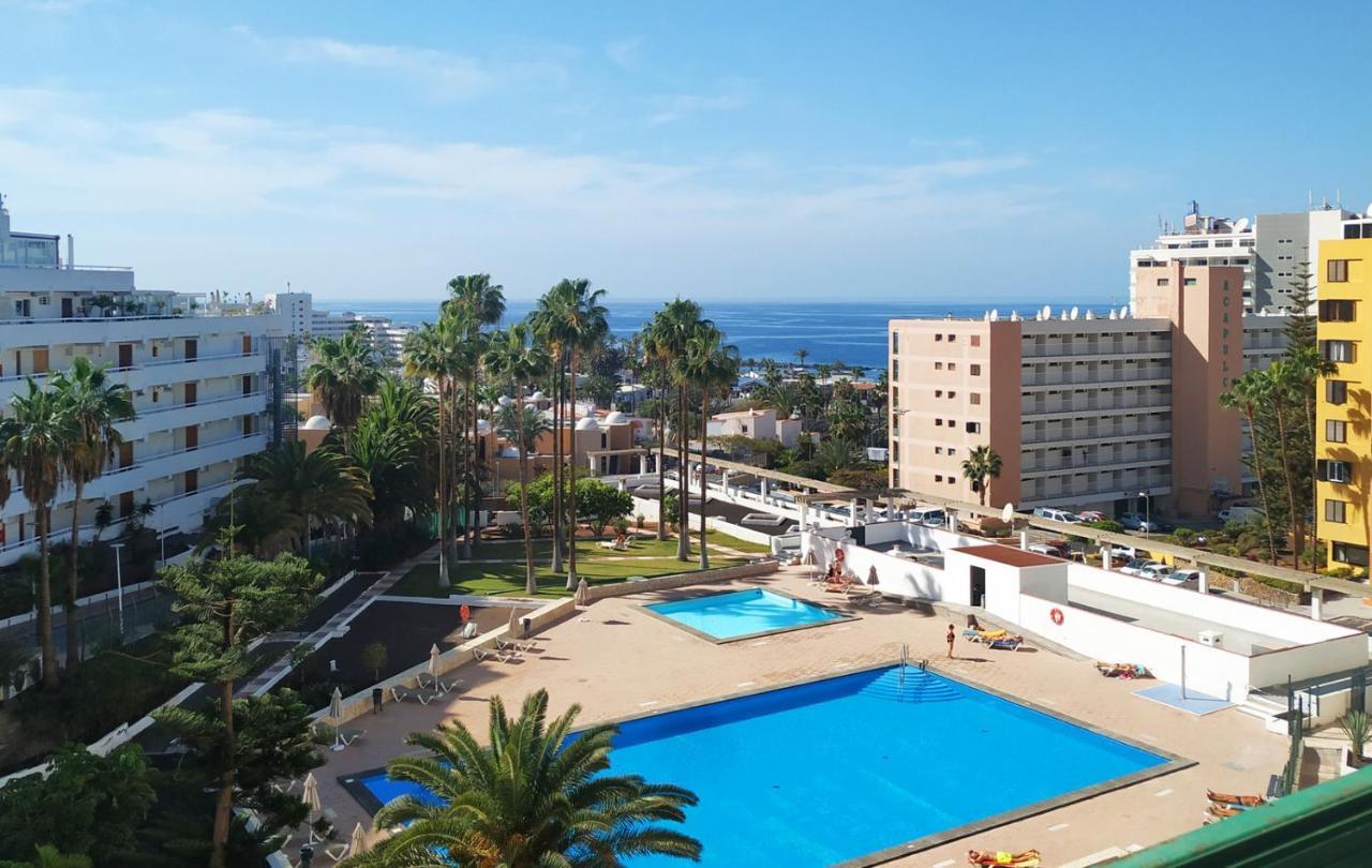 Vina Del Mar 6 Apartment Playa Fanabe Luaran gambar