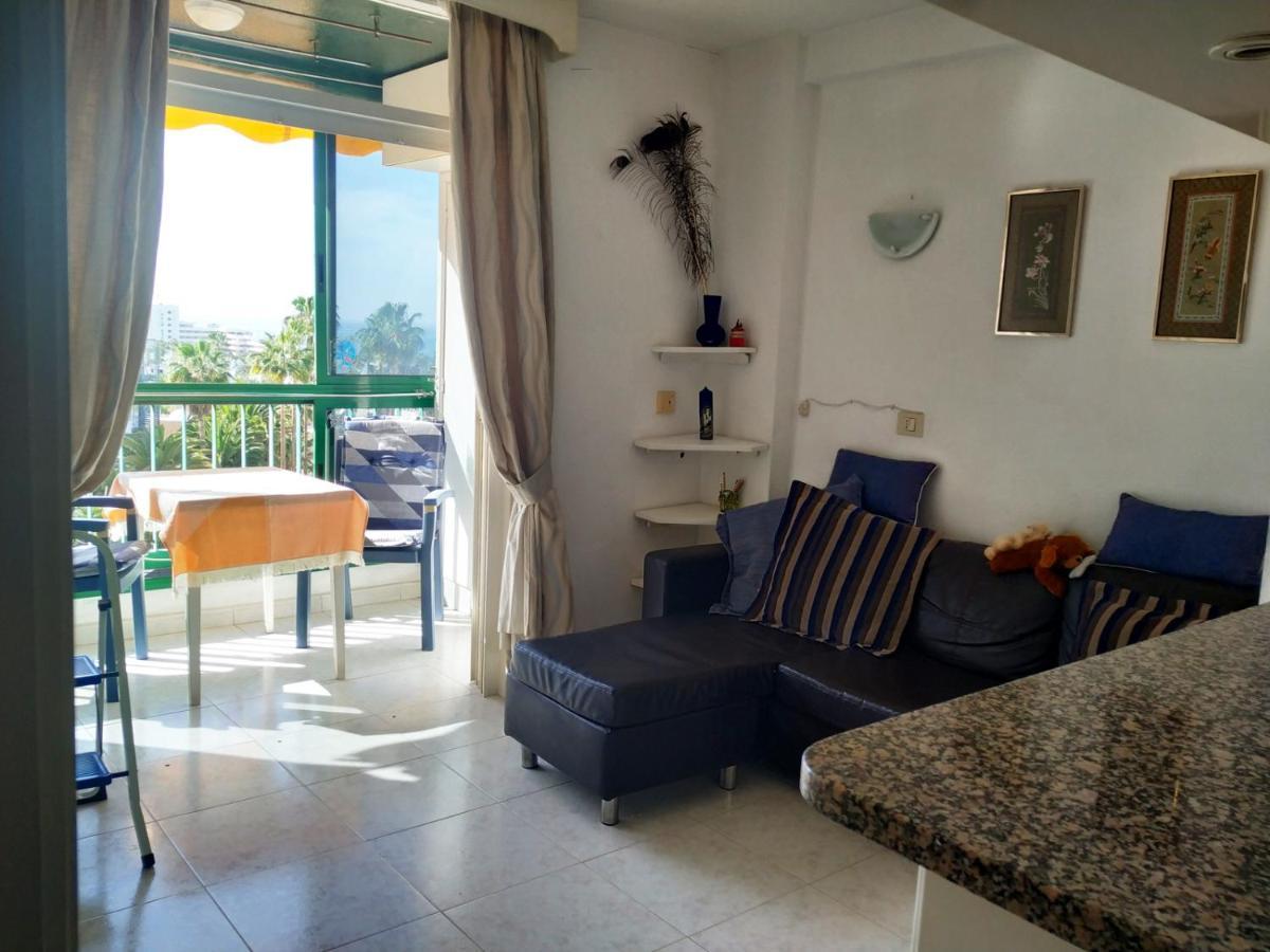 Vina Del Mar 6 Apartment Playa Fanabe Luaran gambar