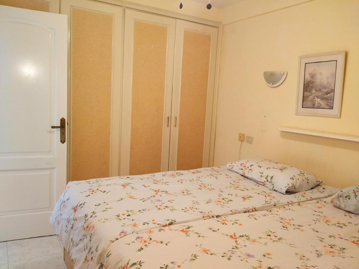 Vina Del Mar 6 Apartment Playa Fanabe Luaran gambar