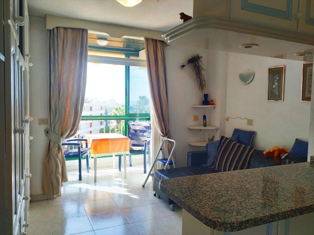 Vina Del Mar 6 Apartment Playa Fanabe Luaran gambar