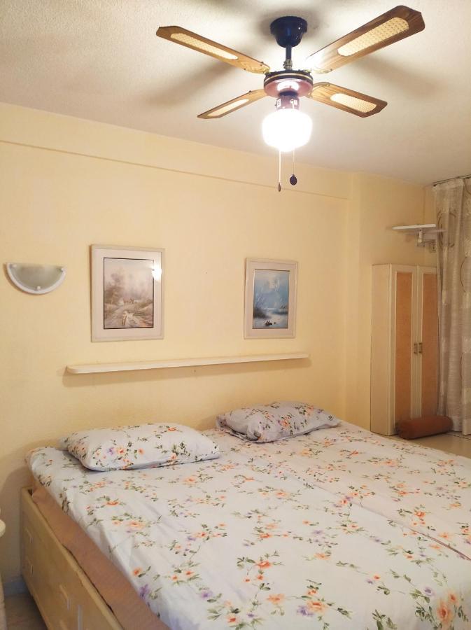 Vina Del Mar 6 Apartment Playa Fanabe Luaran gambar